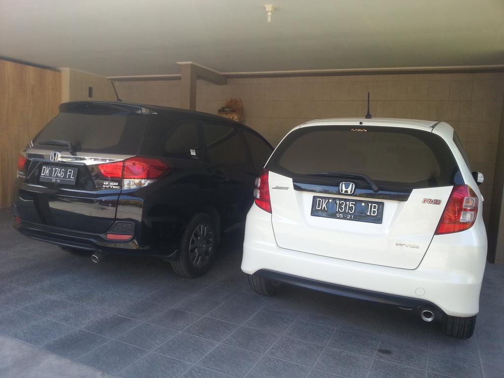New Asta Graha Apartamento Jimbaran Exterior foto