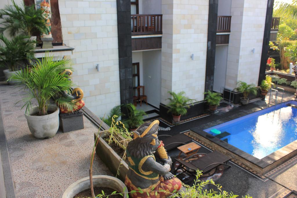 New Asta Graha Apartamento Jimbaran Exterior foto
